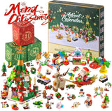 Bouwstenen Adventskalender