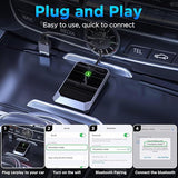 Draadloze CarPlay-adapter – Maak je auto toekomstbestendig