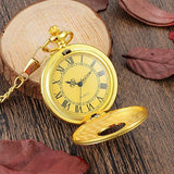 Tijdloze Vintage Pocketwatch – Kevin