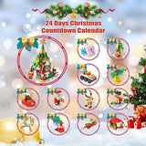 Bouwstenen Adventskalender