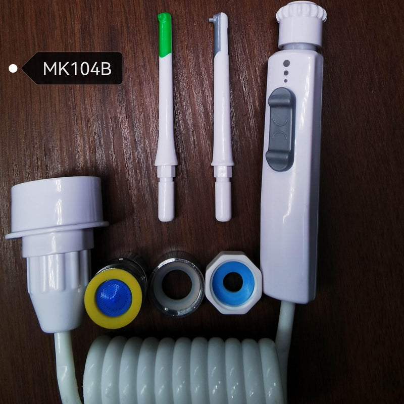 Innovatieve Waterflosser – Schoon en Verfrissend