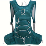 Lichtgewicht Sportrugzak - Ademend en Waterbestendig voor Joggen en Wandelen