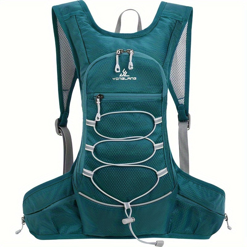 Lichtgewicht Sportrugzak - Ademend en Waterbestendig voor Joggen en Wandelen