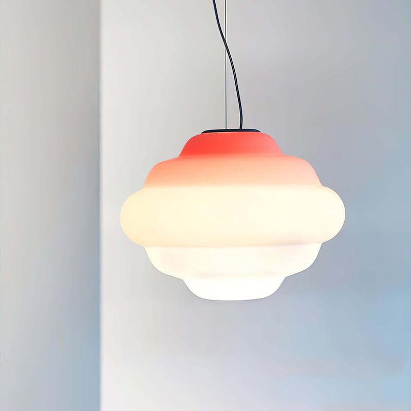 Hanglamp Wolkig Design - Sfeervolle Verlichting