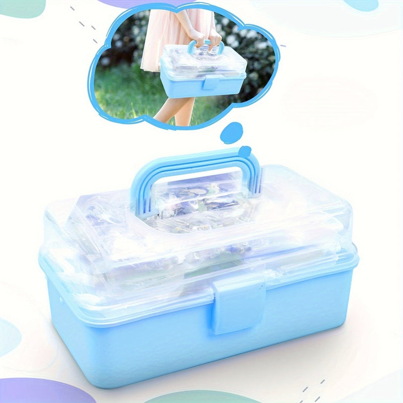 Complete Knutselset voor Kinderen – Creatieve Set met Stickers, Stokken, Veren en Meer