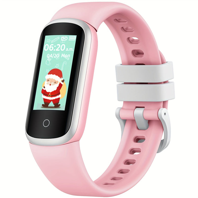 ActiveKid Slim Horloge - Voor Kinderen met Stappen- en Calorieteller