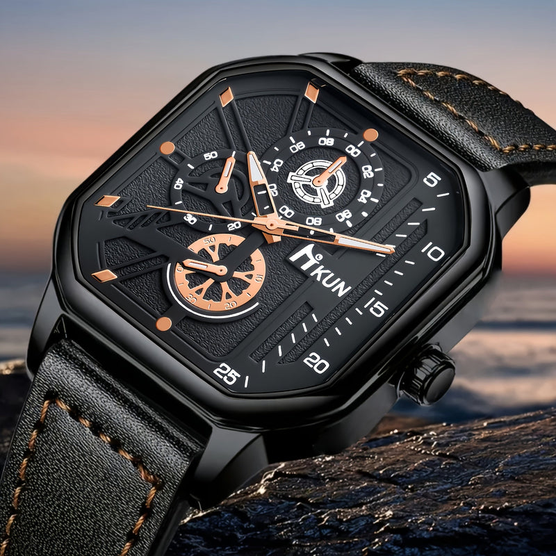 Urban Essentials Accessoire Set – Tijdloos en Functioneel