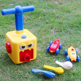 Ballon Power Racer - Educatief en Plezierig Speelgoed
