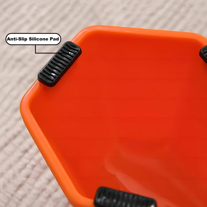 Educatieve Balansblokken Set voor Kinderen – Kleurrijke Stepping Stones voor Binnen en Buiten