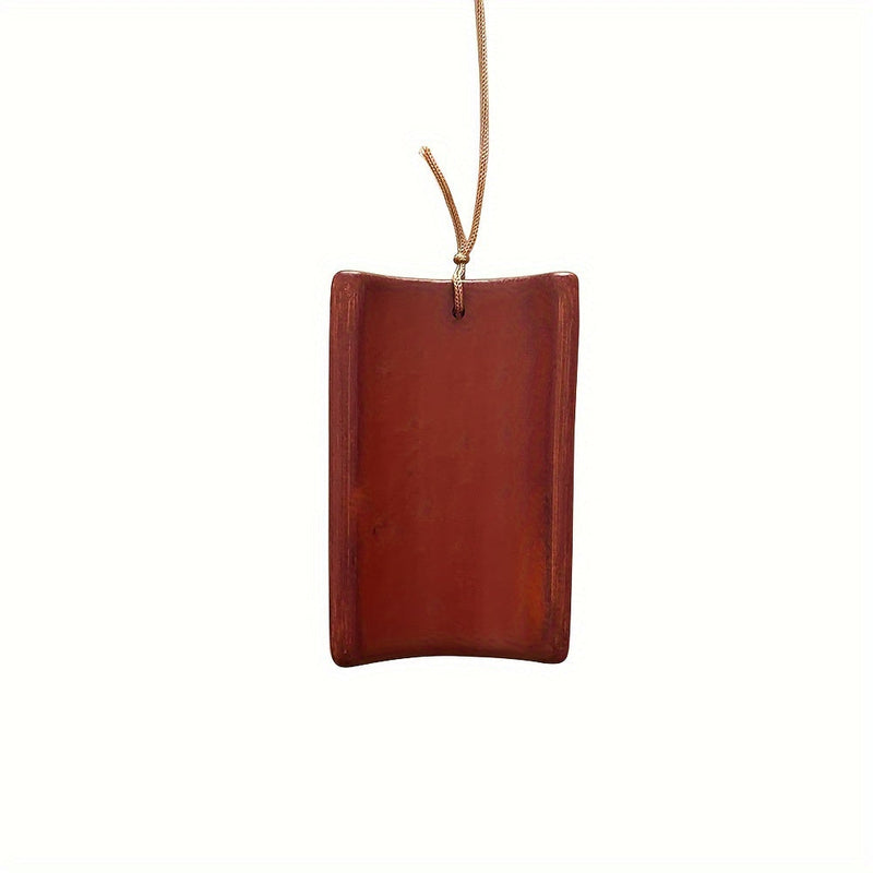 Handgemaakte Bamboe Windgong – Ideaal voor Buiten en Binnen met Rustgevende Geluiden