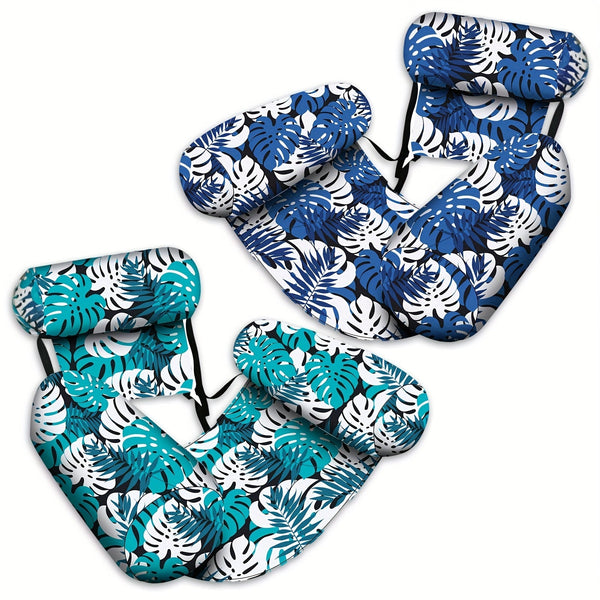 Opblaasbare Drijvende Pool Lounge – Duurzaam en Comfortabel Water Hangmat