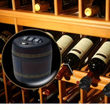 Wachtwoordslotdeksel – 3-cijferige code voor veilige drankbewaring