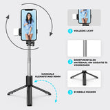 SnapFlex Bluetooth-Selfiestick