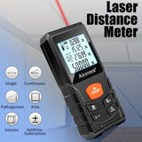 Compacte Laser Afstandsmeter – Nauwkeurig en Robuust Meetinstrument