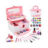 Prinsessen Beauty Koffer – Magische Make-up Speelset voor Kleine Stijliconen