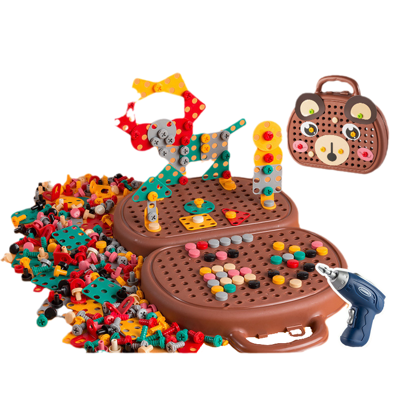 KidCreative Kit - Complete Toolbox voor Onbegrensde Creativiteit