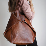 Elegance Soft Tote – Praktisch en Trendy