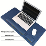 DeskComfort Set 3-Delig – Volledige Bureau-Upgrade voor Werk en Comfort