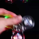 Verlichte Fidget Spinners – Speel en ontspan