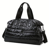 ShineLite Casual Schoudertas – Functioneel en Modieus