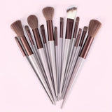 ProBlend Make-up Kwastenset - Complete Set voor een Perfecte Look