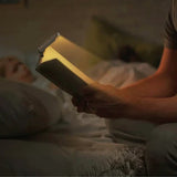 Reading Light | Altijd en overal comfortabel lezen!