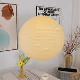 Hanglamp van Papier - Design Verlichting