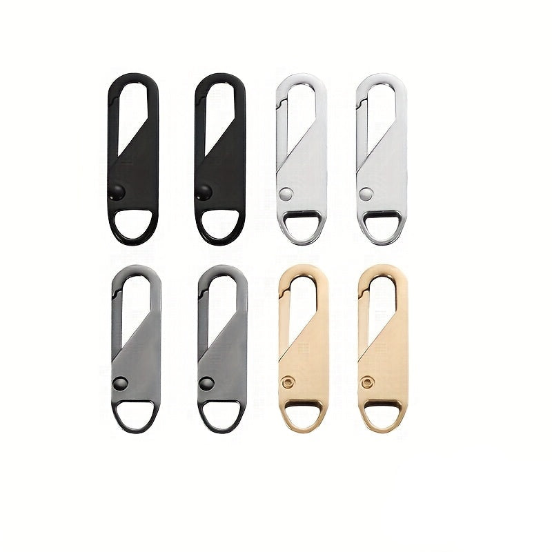 MultiFit Universele Ritskoppen – Handige Vervangingsset van 4