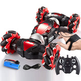 Afstandsbediend stuntauto met handbeweging sensor – 360° actie & gebarenbesturing