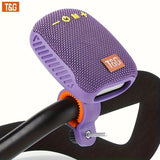 Clip-On Draagbare Mini Speaker – Draadloos & Gemakkelijke Bediening