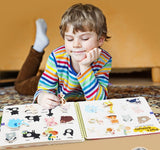 Educatief Drukboek voor Kinderen – LearnJoy