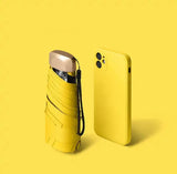 Opvouwbare Mini-paraplu voor onderweg – Pico