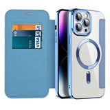 Flip Case met Magneetfunctie voor de Telefoon
