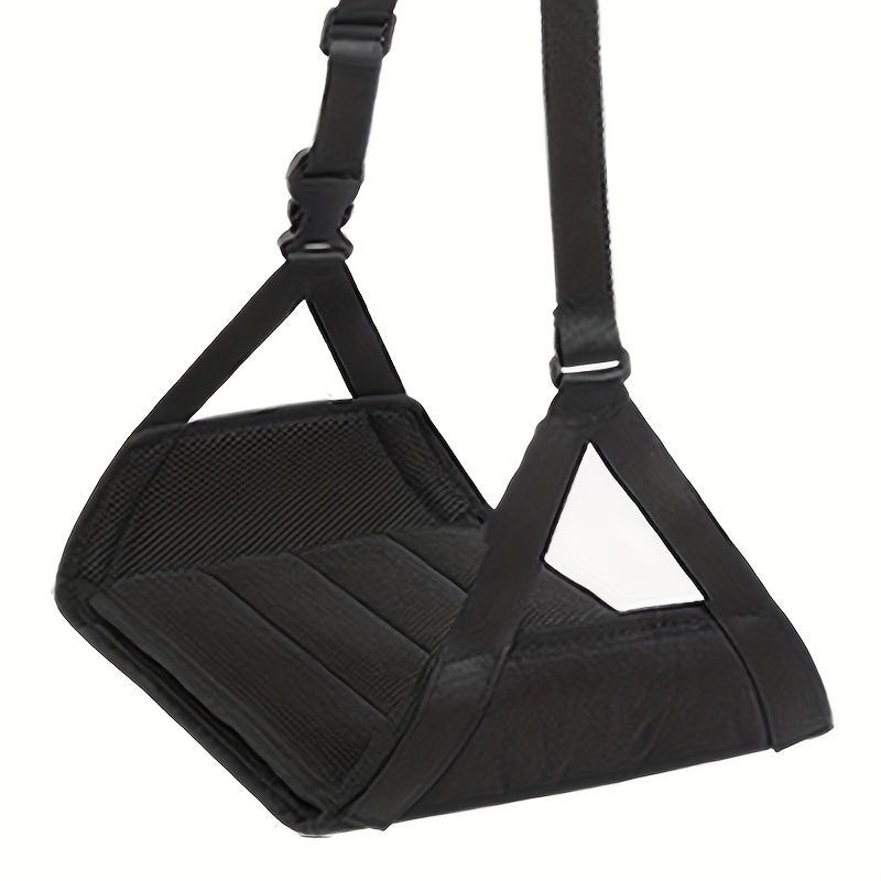 TravelEase Hangmat Voetsteun – Comfortabel Ontspannen tijdens Reizen