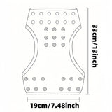 Verstelbare Herbruikbare Zwemluier – Comfort en Stijl voor de Kleintjes in het Water