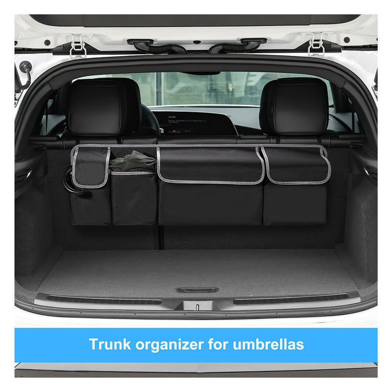 Autostoel Organizer – Praktische Oplossing voor Auto-opslag met Grote Capaciteit