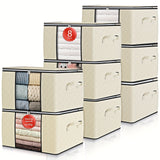 90L Kledingopbergzakken Set – Praktisch en Ruim