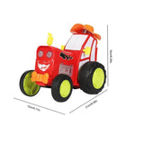 Stuntauto met Licht & Muziek – SpinRacer