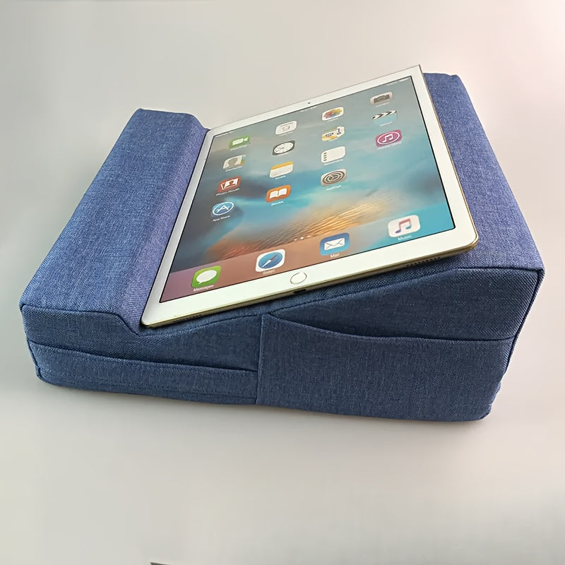 Ergonomisch Leeskussen Ondersteuning voor Laptop en Tablet Gebruik – Comfort en Gemak