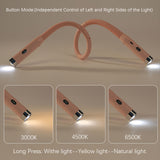 FlexLight Neklamp – Comfortabel en Verstelbaar Licht voor Elke Activiteit