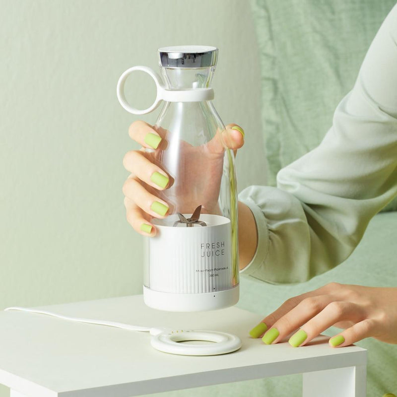 BlendPro - Compacte & Draagbare Smoothie Blender
