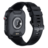 Robuuste Smartwatch voor heren - IronPulse X1