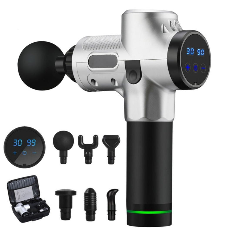 Professionele Massageapparaat - MuscleEase Pro