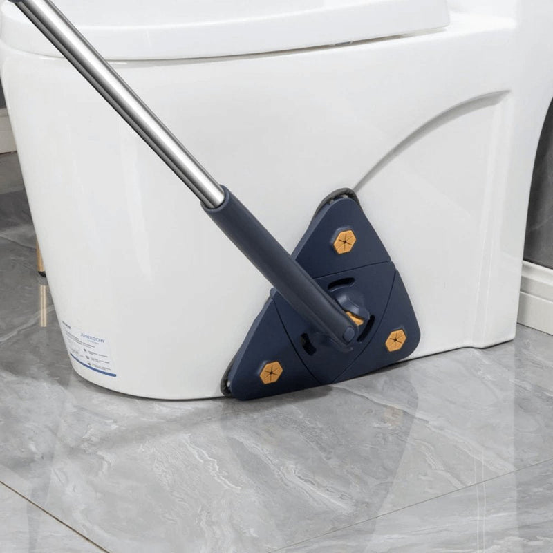Driehoeksdweil | Schoonmaken is nog nooit zo makkelijk geweest!