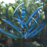 Metal Windspinner | Een echte MUSTHAVE voor uw tuin!