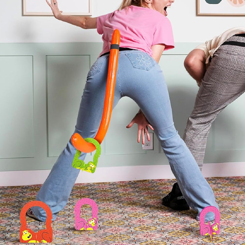 Party Staartspel voor Jong & Oud – Swingo