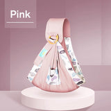 Multifunctionele Babydraagzak met Borstvoedingsfunctie van Katoen – 0 tot 36 maanden