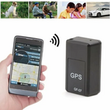 GeoTrack | Magnetische Mini GPS Tracker met Wereldwijde Dekking & Ultieme Beveiliging
