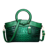 Elena Vintage Tas - Voor een Tijdloze en Elegante Look