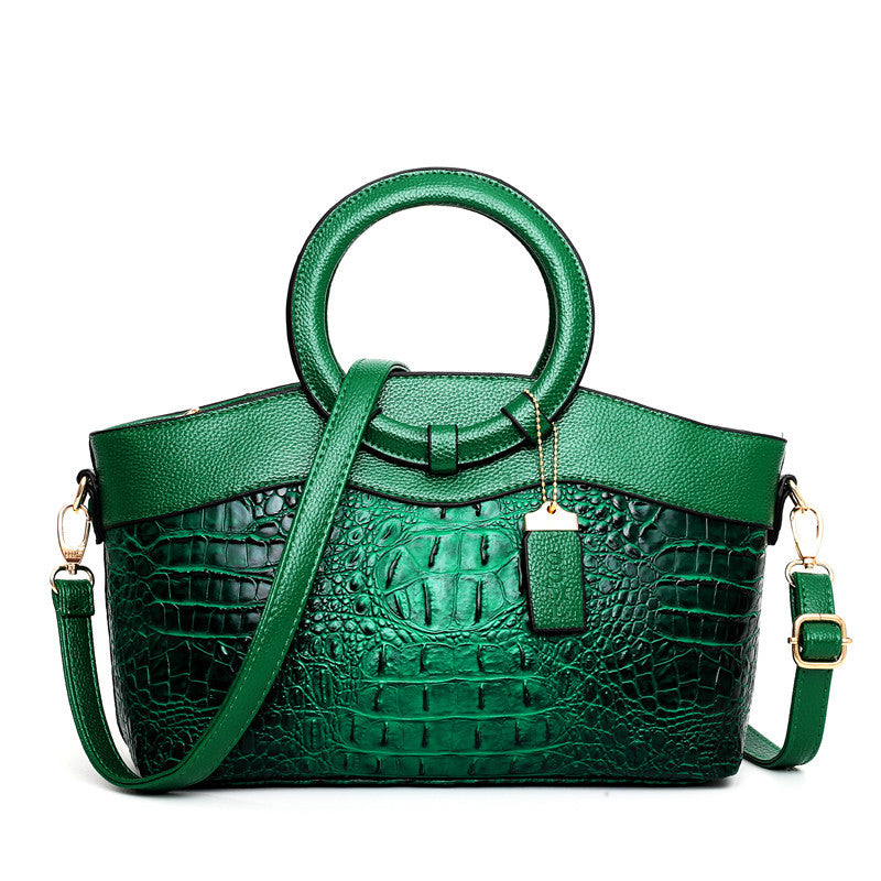 Elena Vintage Tas - Voor een Tijdloze en Elegante Look